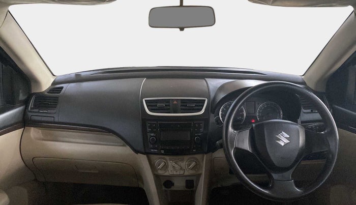 2016 Maruti Swift Dzire VXI, Petrol, Manual, 25,945 km, Dashboard