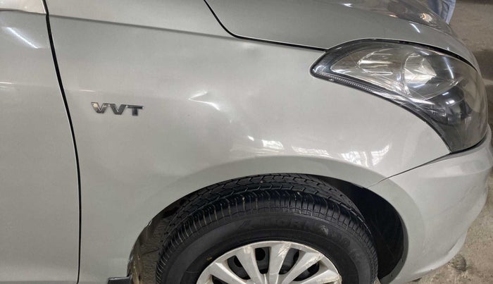 2016 Maruti Swift Dzire VXI, Petrol, Manual, 25,945 km, Right fender - Slightly dented
