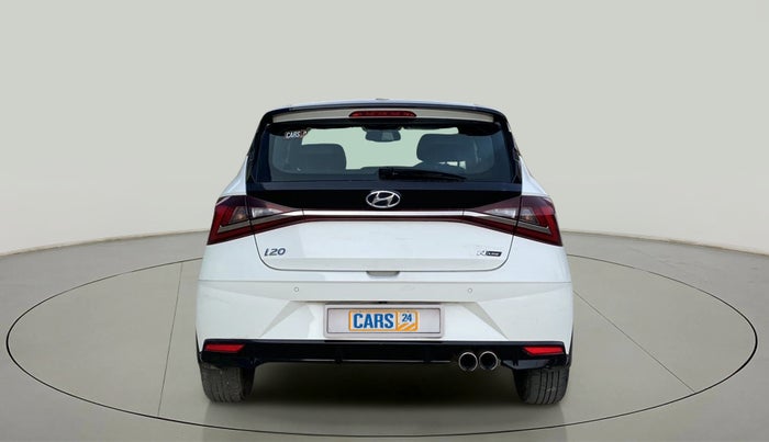 2021 Hyundai NEW I20 N LINE N8 1.0 TURBO GDI DCT, Petrol, Automatic, 23,115 km, Back/Rear