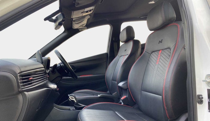 2021 Hyundai NEW I20 N LINE N8 1.0 TURBO GDI DCT, Petrol, Automatic, 23,115 km, Right Side Front Door Cabin