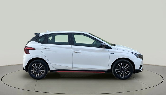 2021 Hyundai NEW I20 N LINE N8 1.0 TURBO GDI DCT, Petrol, Automatic, 23,115 km, Right Side