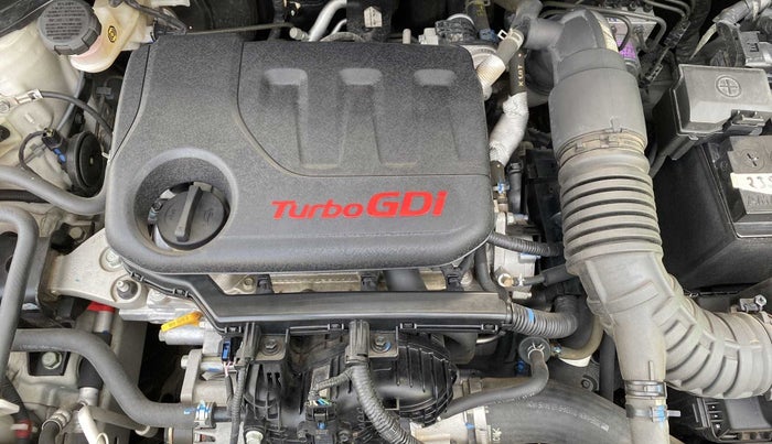 2021 Hyundai NEW I20 N LINE N8 1.0 TURBO GDI DCT, Petrol, Automatic, 23,115 km, Open Bonet