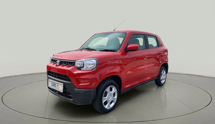 2022 Maruti S PRESSO VXI+, Petrol, Manual, 17,084 km, Left Front Diagonal