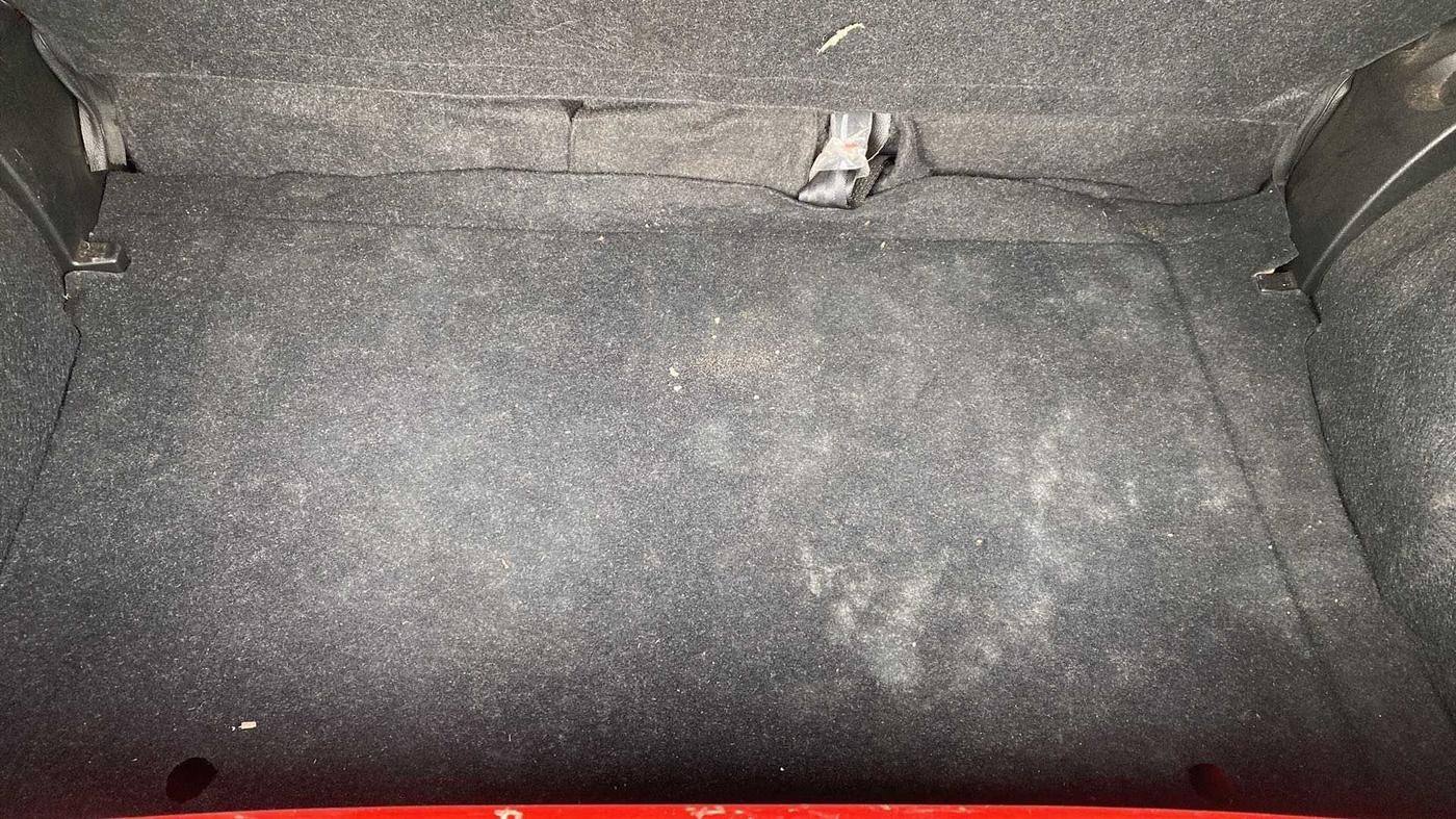 2022 Maruti S PRESSO VXI+, Petrol, Manual, 17,084 km, Boot Inside