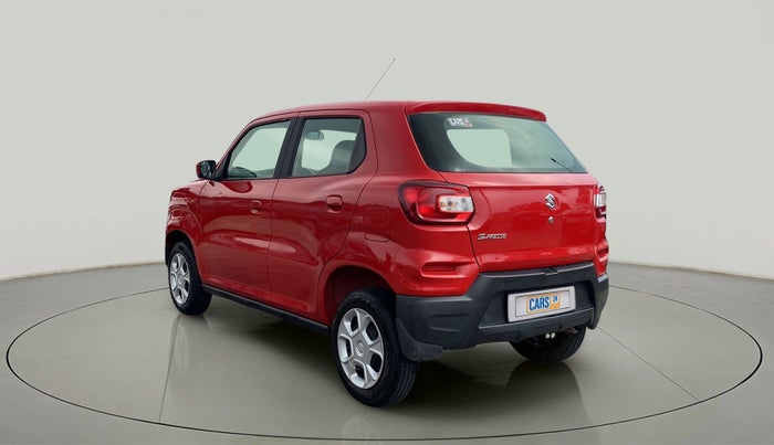 2022 Maruti S PRESSO VXI+, Petrol, Manual, 17,084 km, Left Back Diagonal
