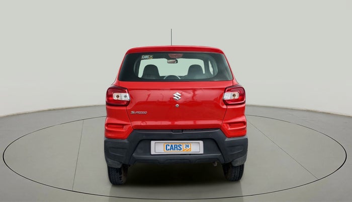 2022 Maruti S PRESSO VXI+, Petrol, Manual, 17,084 km, Back/Rear
