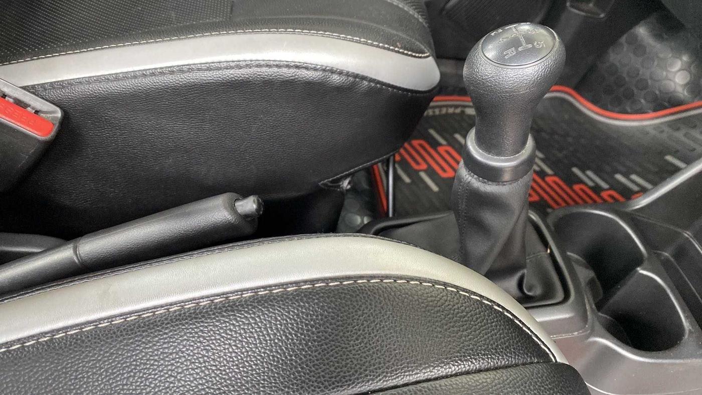 2022 Maruti S PRESSO VXI+, Petrol, Manual, 17,084 km, Gear Lever