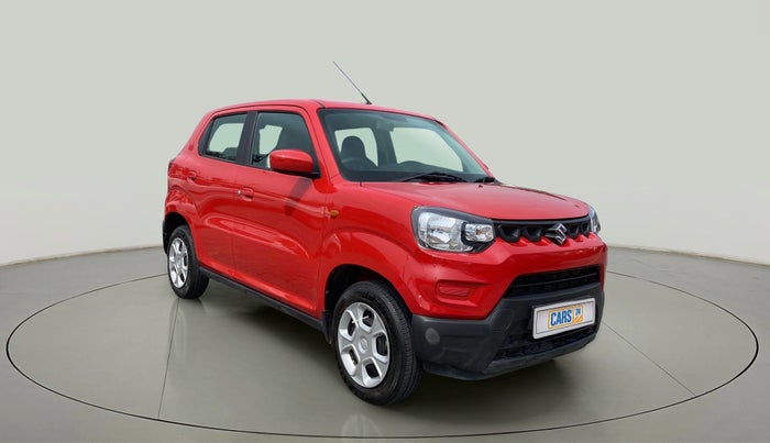 2022 Maruti S PRESSO VXI+, Petrol, Manual, 17,084 km, SRP