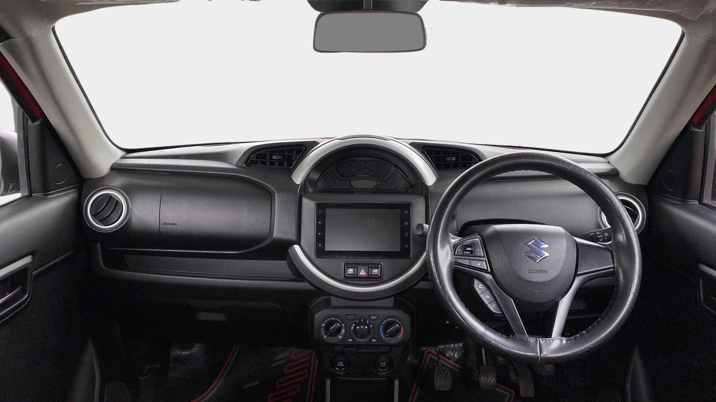 2022 Maruti S PRESSO VXI+, Petrol, Manual, 17,084 km, Dashboard