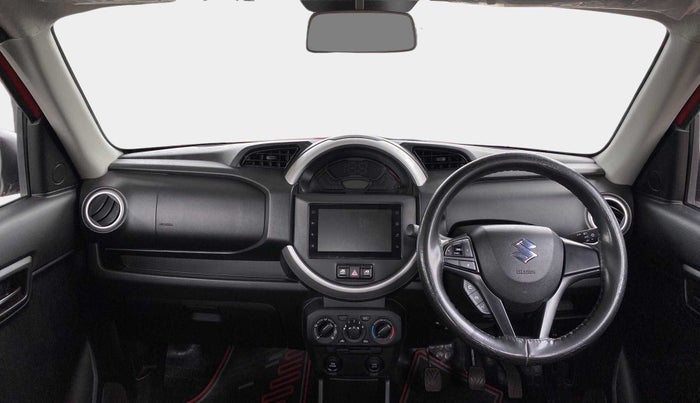 2022 Maruti S PRESSO VXI+, Petrol, Manual, 17,084 km, Dashboard