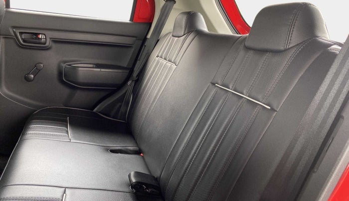 2022 Maruti S PRESSO VXI+, Petrol, Manual, 17,084 km, Right Side Rear Door Cabin