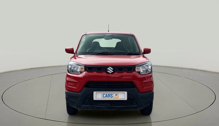 2022 Maruti S PRESSO VXI+, Petrol, Manual, 17,084 km, Front