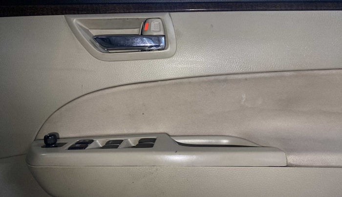 2014 Maruti Swift Dzire VXI, Petrol, Manual, 87,515 km, Driver Side Door Panels Control