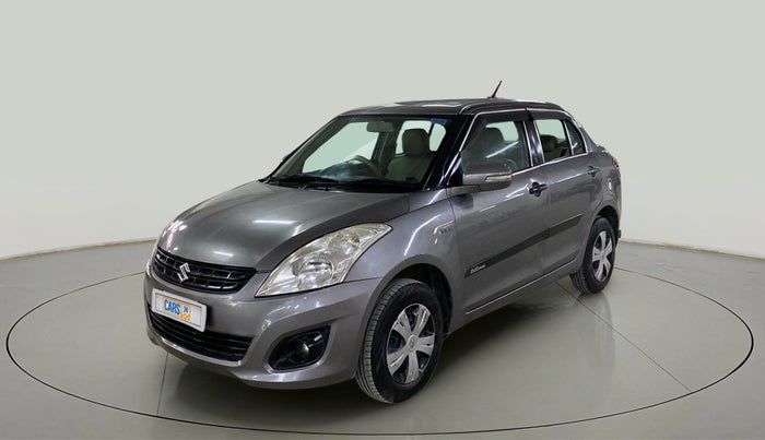 2014 Maruti Swift Dzire VXI, Petrol, Manual, 87,515 km, Left Front Diagonal