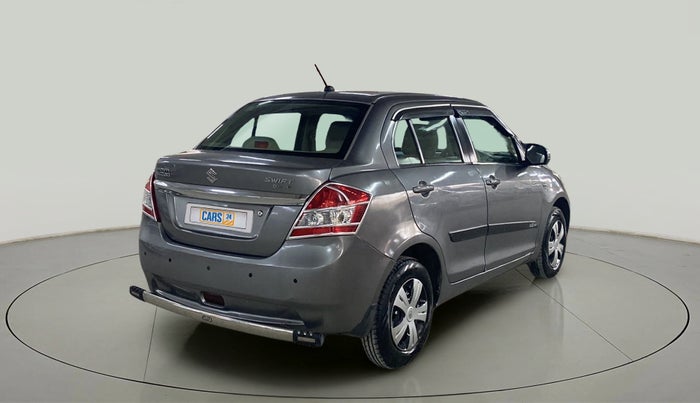 2014 Maruti Swift Dzire VXI, Petrol, Manual, 87,515 km, Right Back Diagonal