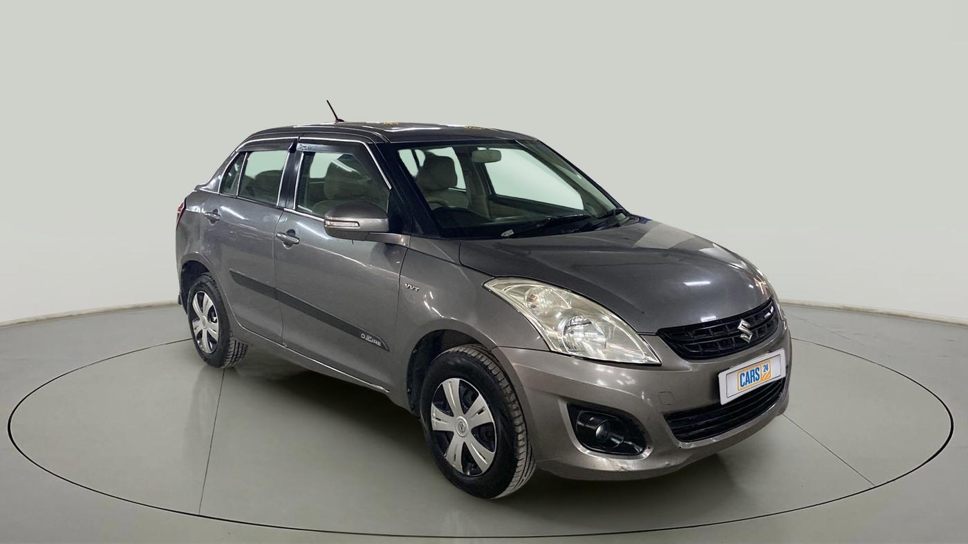 2014 Maruti Swift Dzire VXI, Petrol, Manual, 87,515 km, SRP