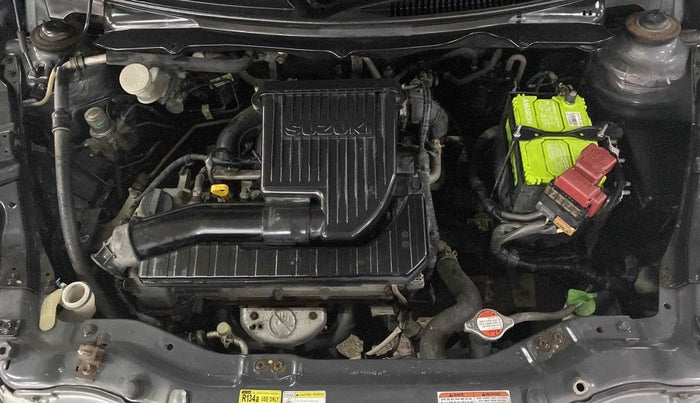 2014 Maruti Swift Dzire VXI, Petrol, Manual, 87,515 km, Open Bonet