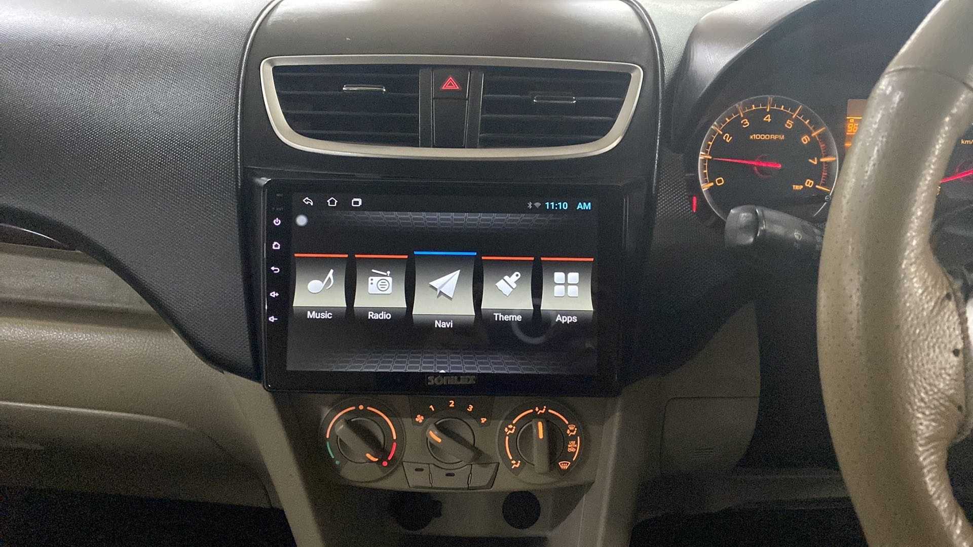 Features