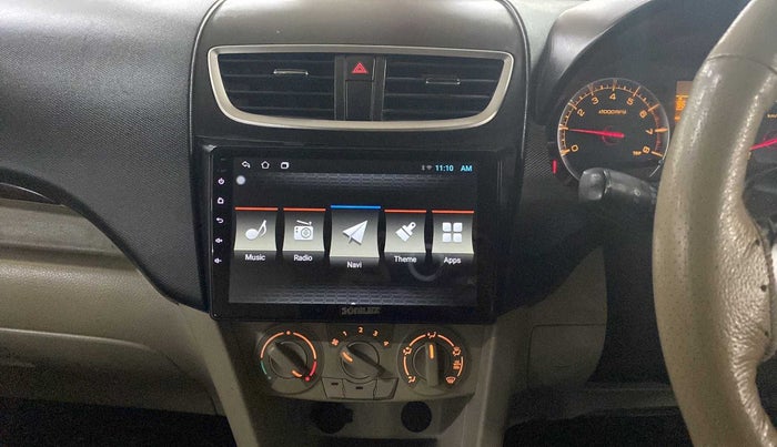 2014 Maruti Swift Dzire VXI, Petrol, Manual, 87,515 km, Air Conditioner