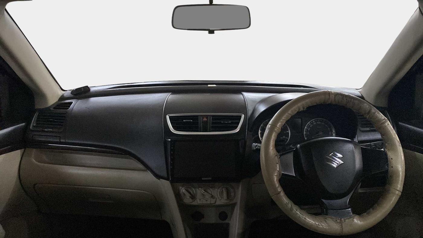 2014 Maruti Swift Dzire VXI, Petrol, Manual, 87,515 km, Dashboard