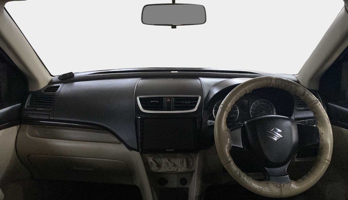 2014 Maruti Swift Dzire VXI, Petrol, Manual, 87,515 km, Dashboard