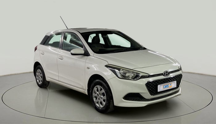 2017 Hyundai Elite i20 MAGNA EXECUTIVE 1.2, Petrol, Manual, 27,819 km, Right Front Diagonal