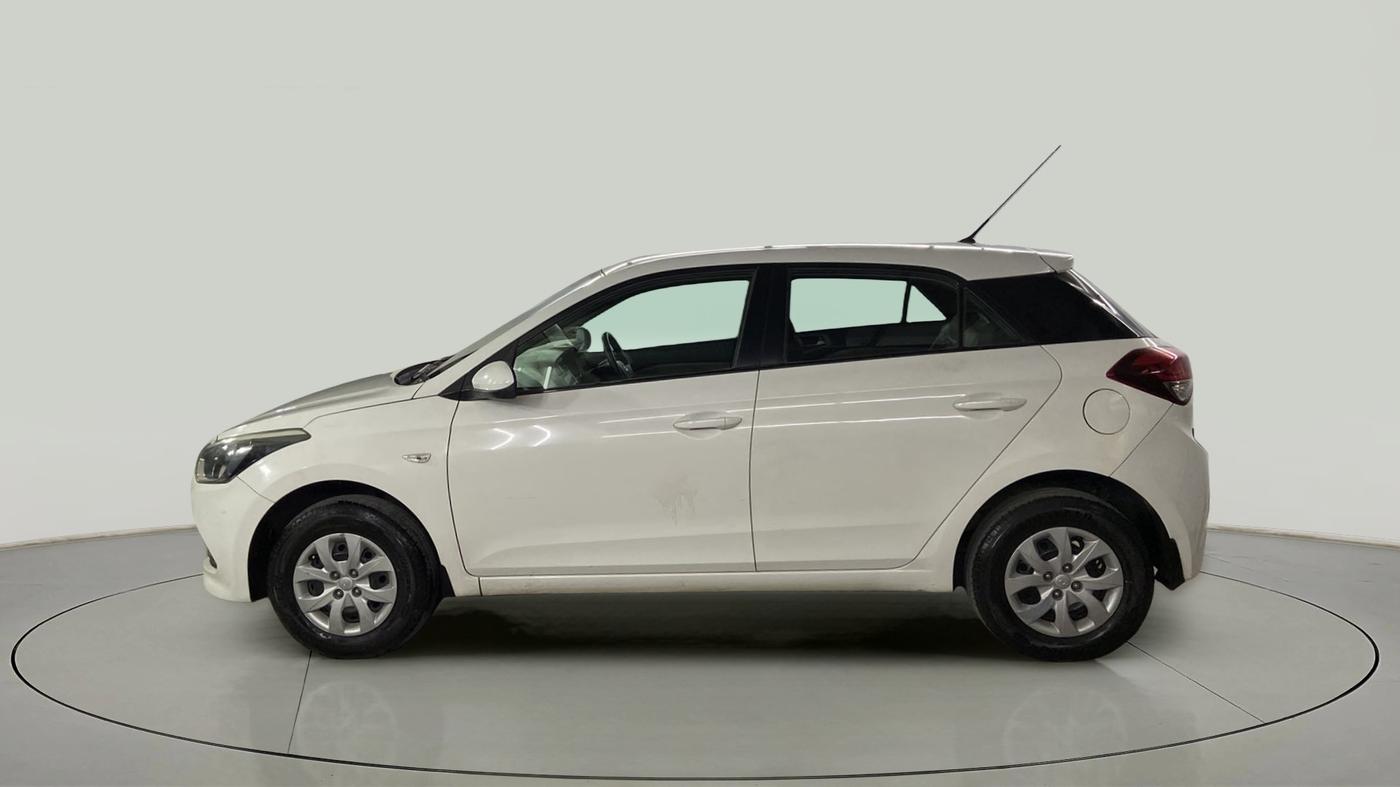2017 Hyundai Elite i20 MAGNA EXECUTIVE 1.2, Petrol, Manual, 27,819 km, Left Side