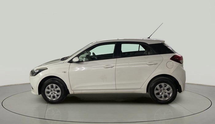 2017 Hyundai Elite i20 MAGNA EXECUTIVE 1.2, Petrol, Manual, 27,819 km, Left Side