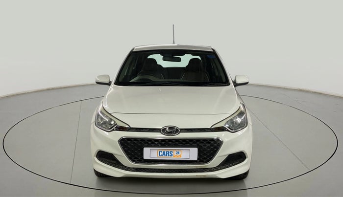 2017 Hyundai Elite i20 MAGNA EXECUTIVE 1.2, Petrol, Manual, 27,819 km, Front