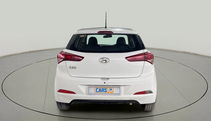 2017 Hyundai Elite i20 MAGNA EXECUTIVE 1.2, Petrol, Manual, 27,819 km, Back/Rear