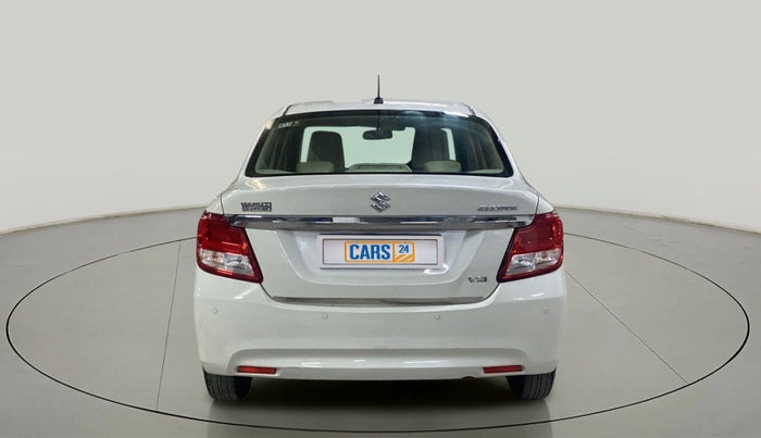 2018 Maruti Dzire VXI, Petrol, Manual, 66,600 km, Back/Rear