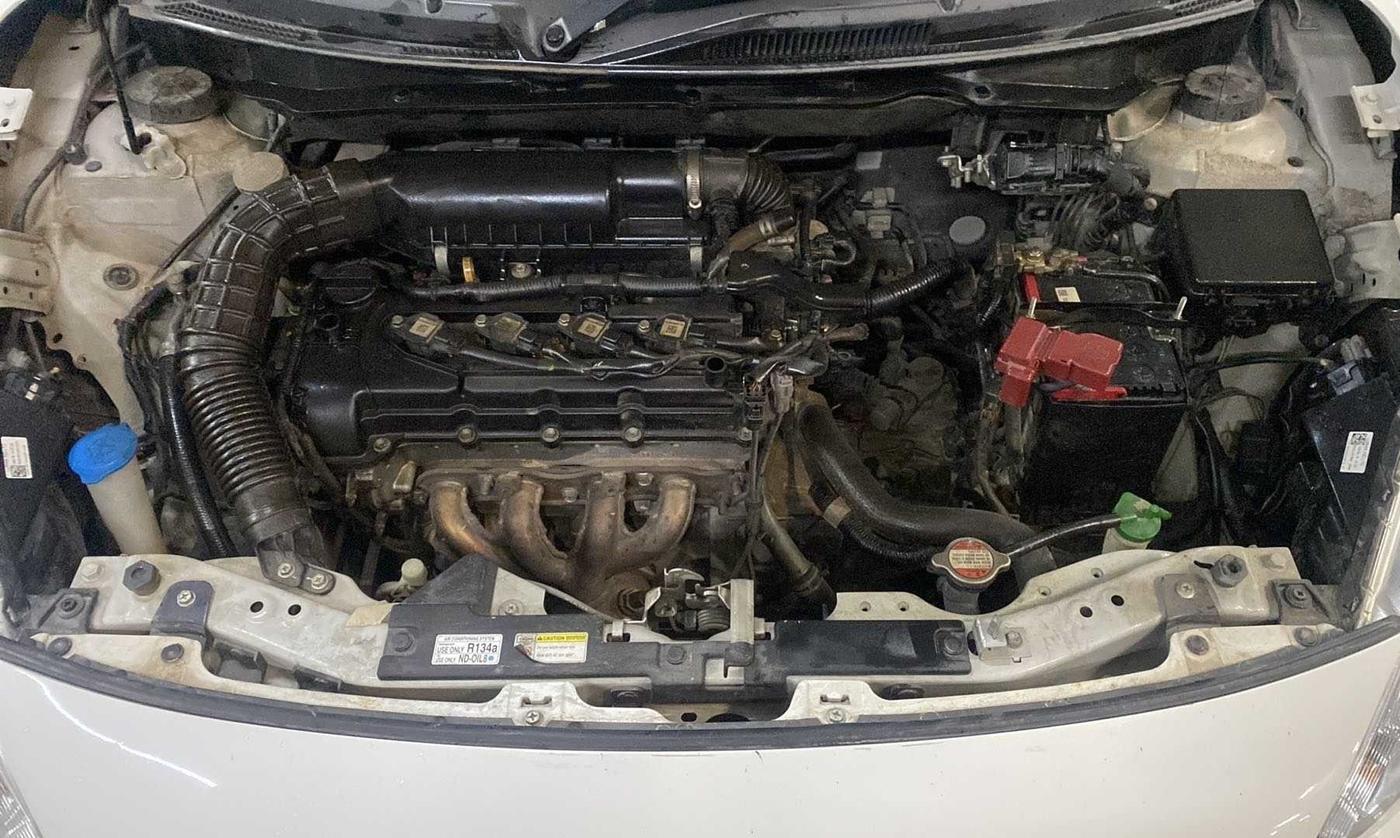 2018 Maruti Dzire VXI, Petrol, Manual, 66,600 km, Open Bonet