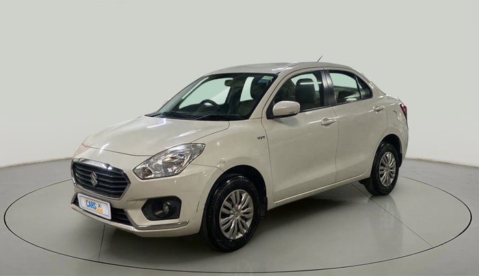 2018 Maruti Dzire VXI, Petrol, Manual, 66,600 km, Left Front Diagonal