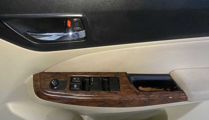 2018 Maruti Dzire VXI, Petrol, Manual, 66,600 km, Driver Side Door Panels Control