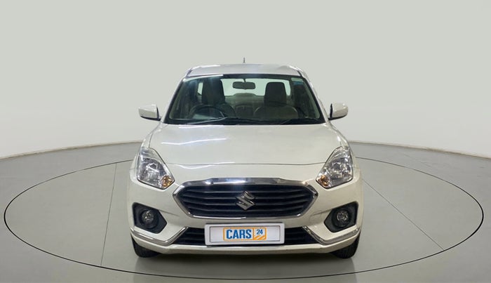 2018 Maruti Dzire VXI, Petrol, Manual, 66,600 km, Front