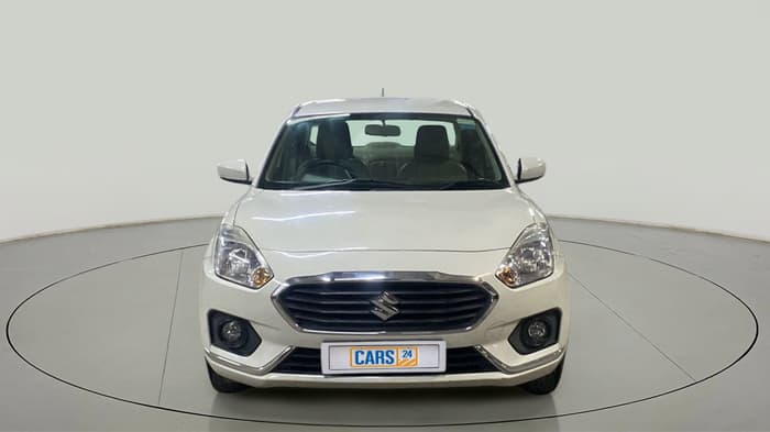2018 Maruti Dzire VXI, Petrol, Manual, 66,600 km, Front