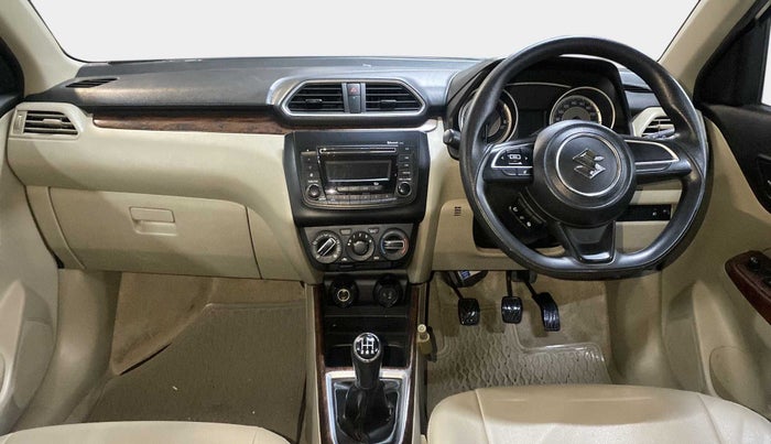 2018 Maruti Dzire VXI, Petrol, Manual, 66,600 km, Dashboard