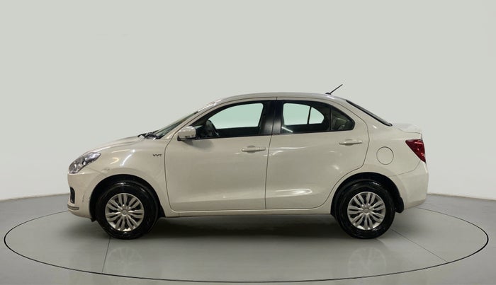 2018 Maruti Dzire VXI, Petrol, Manual, 66,600 km, Left Side