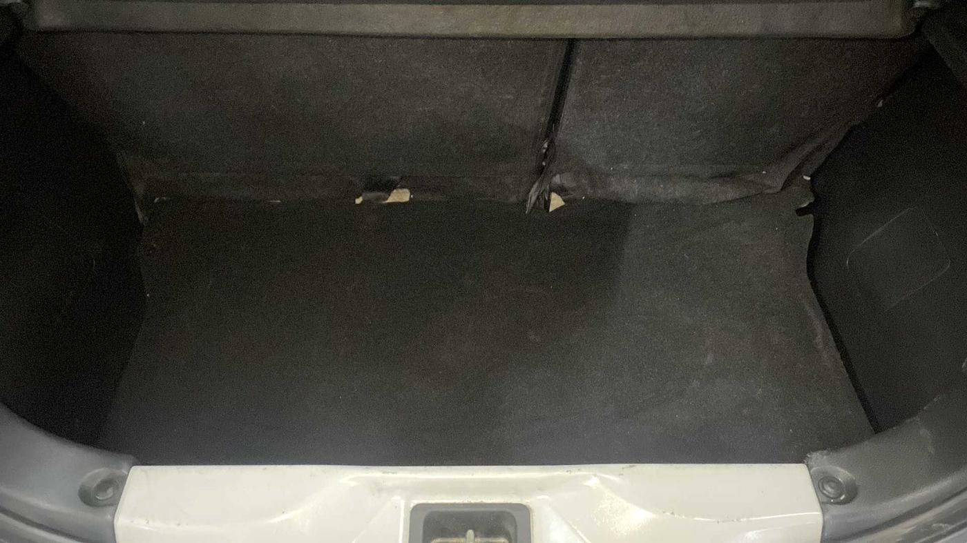 2021 Maruti Celerio ZXI PLUS, Petrol, Manual, 31,587 km, Boot Inside