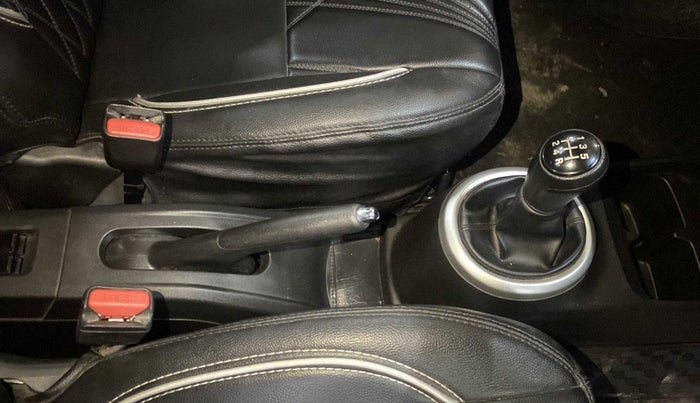 2021 Maruti Celerio ZXI PLUS, Petrol, Manual, 31,587 km, Gear Lever