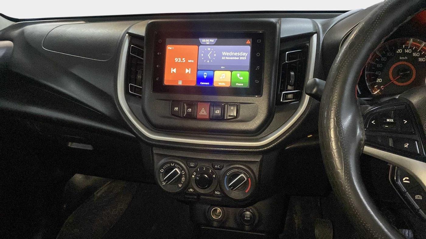 2021 Maruti Celerio ZXI PLUS, Petrol, Manual, 31,587 km, Air Conditioner