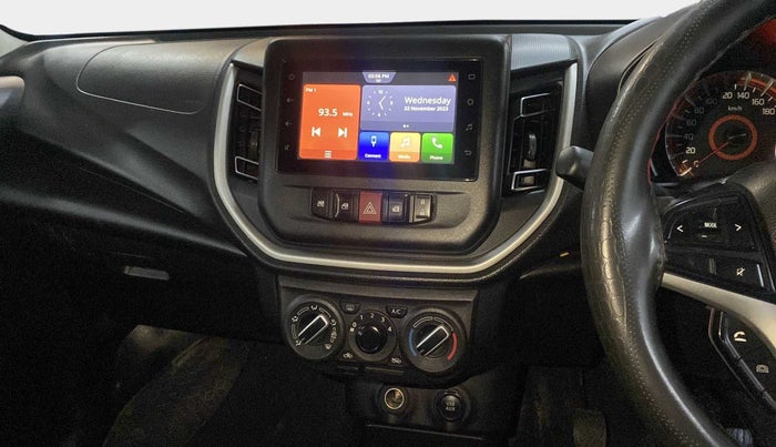 2021 Maruti Celerio ZXI PLUS, Petrol, Manual, 31,587 km, Air Conditioner