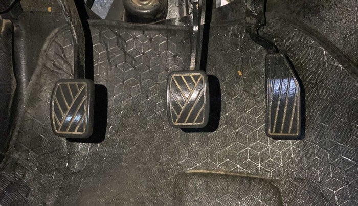 2021 Maruti Celerio ZXI PLUS, Petrol, Manual, 31,587 km, Pedals