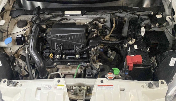 2021 Maruti Celerio ZXI PLUS, Petrol, Manual, 31,587 km, Open Bonet