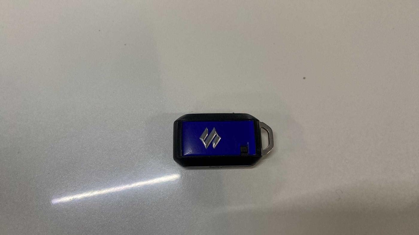 2021 Maruti Celerio ZXI PLUS, Petrol, Manual, 31,587 km, Key Close Up