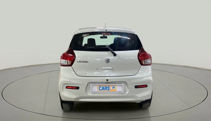 2021 Maruti Celerio ZXI PLUS, Petrol, Manual, 31,587 km, Back/Rear