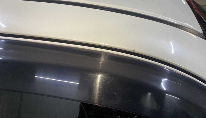 2021 Maruti Celerio ZXI PLUS, Petrol, Manual, 31,587 km, Right A pillar - Slightly rusted