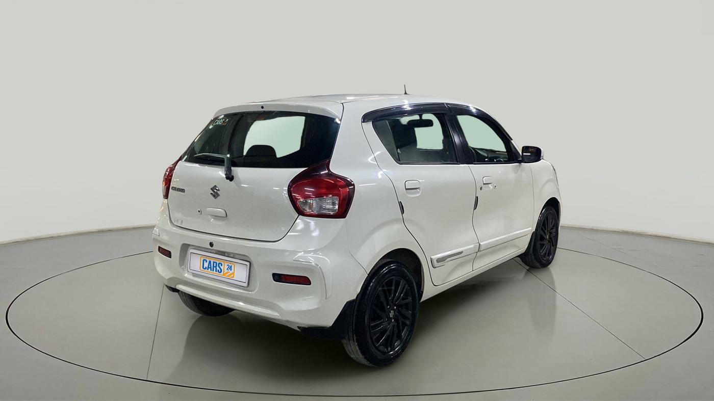 2021 Maruti Celerio ZXI PLUS, Petrol, Manual, 31,587 km, Right Back Diagonal