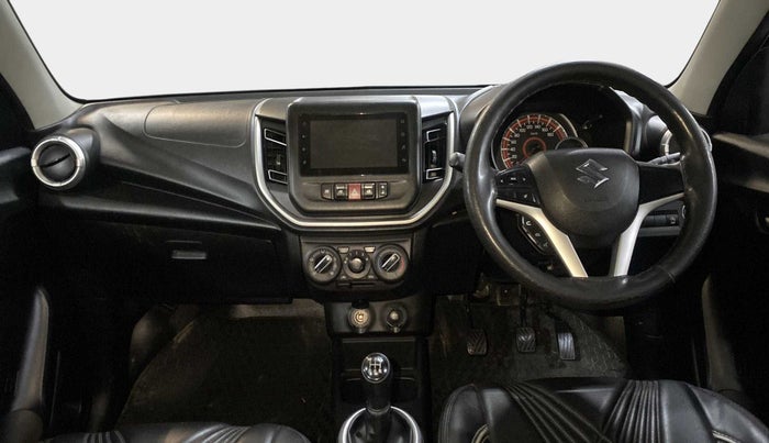 2021 Maruti Celerio ZXI PLUS, Petrol, Manual, 31,587 km, Dashboard