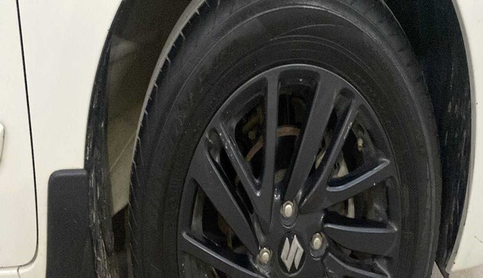 2021 Maruti Celerio ZXI PLUS, Petrol, Manual, 31,587 km, Right front tyre - Minor scratches